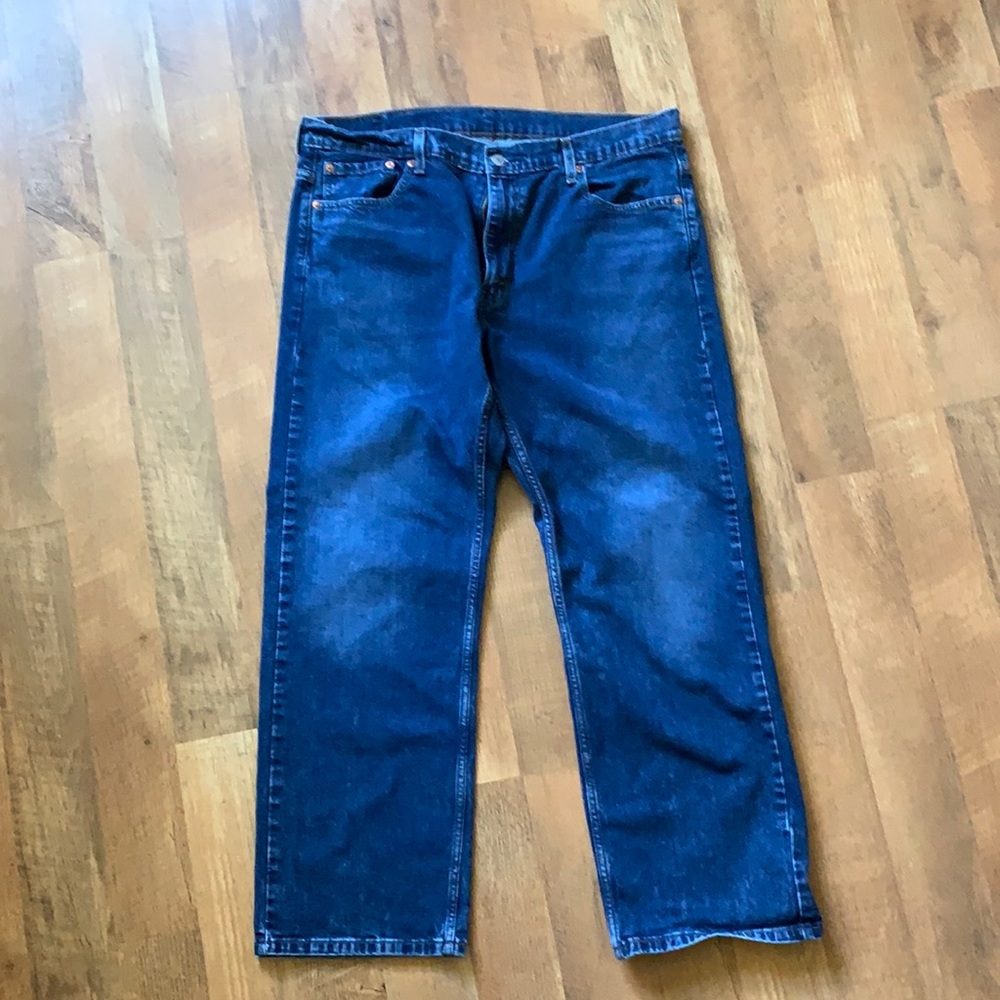 Men’s Levi’s jeans